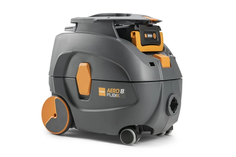 Aspirapolvere professionale Diversey TASKI AERO 8 FLEXX 43 Starter Kit DISPONIBILE IN 7 GIORNI LAVORATIVI