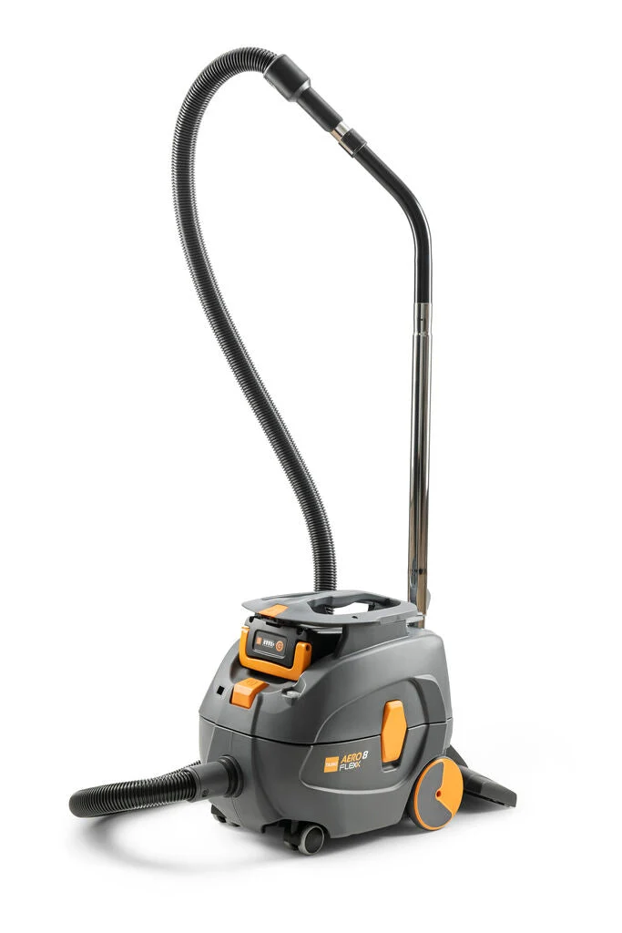 Aspirapolvere professionale Diversey TASKI AERO 8 FLEXX DISPONIBILE IN 7 GIORNI LAVORATIVI