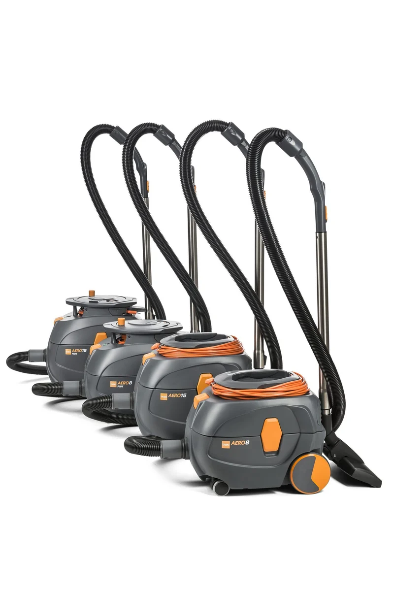 Aspirapolvere professionale Diversey TASKI AERO 15 PLUS DISPONIBILE IN 7 GIORNI LAVORATIVI