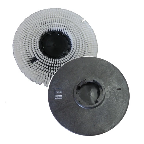 Spazzola per shamponatura a umido d43 per ergodisc 165-200-duo Diversey TASKI DISPONIBILE IN 7 GIORNI LAVORATIVI