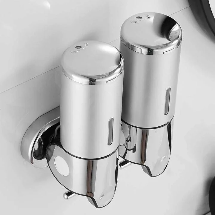 Wandzeepdispenser – RVS Design, Wandmontage & 500 ml Capaciteit