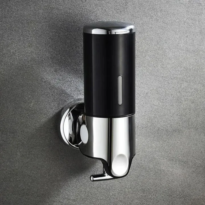 Wandzeepdispenser – RVS Design, Wandmontage & 500 ml Capaciteit