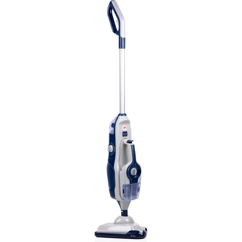 Dirt Devil Spazzola a Vapore Manuale DD7003 Mop con 5 Punte e Serbatoio da 150ml