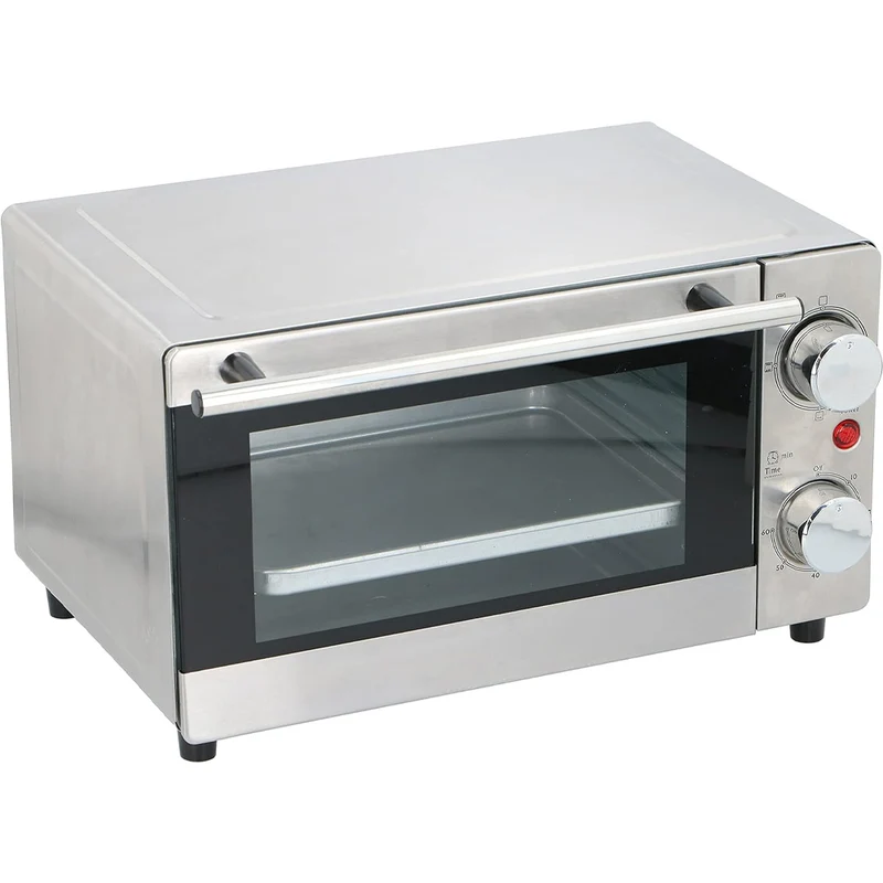 Mini Forno Fornetto Elettrico Auto Camper Camion 9Lt 24V Accendisigari 300W