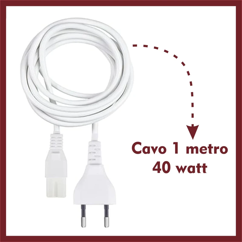 Scaldavivande Portatile Bordò Porta Pranzo Termico Elettrico Ricaricabile