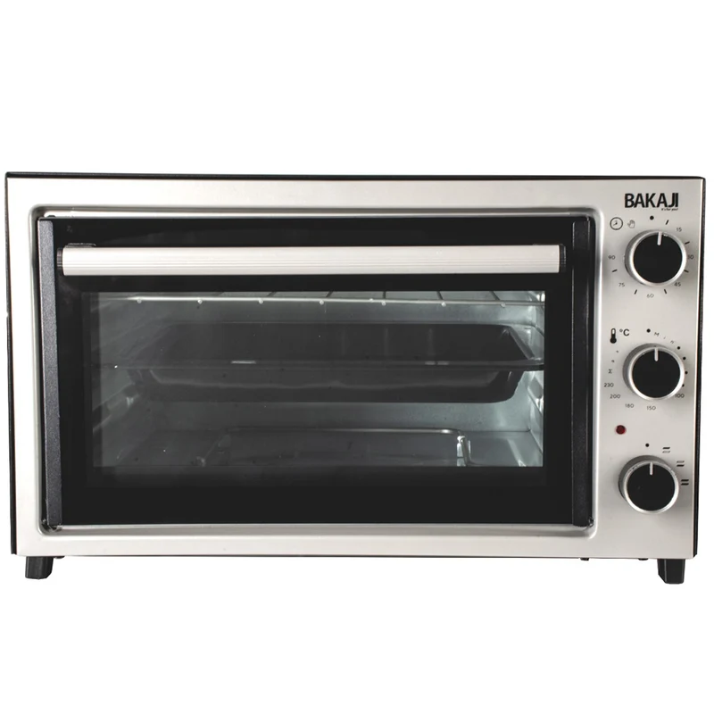 Forno Elettrico 36 Litri 1600W Fornetto con Timer e Spegnimento Automatico