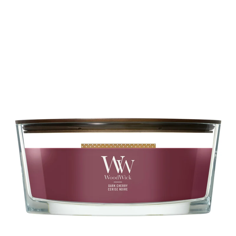 Candela Ellipse 453g Rosso Woodwick