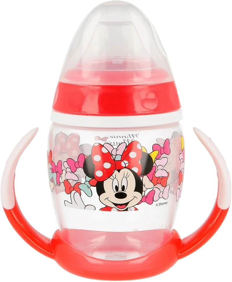 STOR Disney Tazza da Viaggio Originale Minnie 250 ML in plastica per bambini