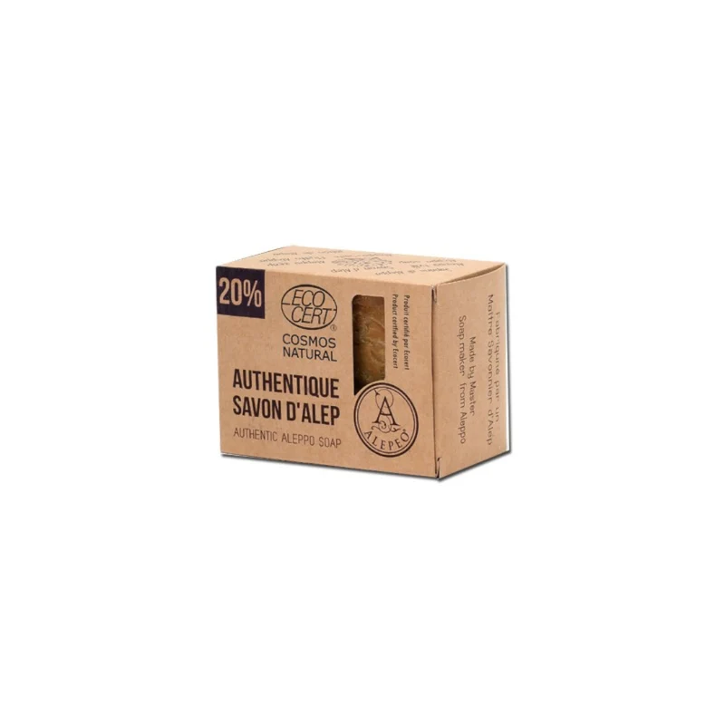 Sapone di Aleppo originale - Sapone di Aleppo