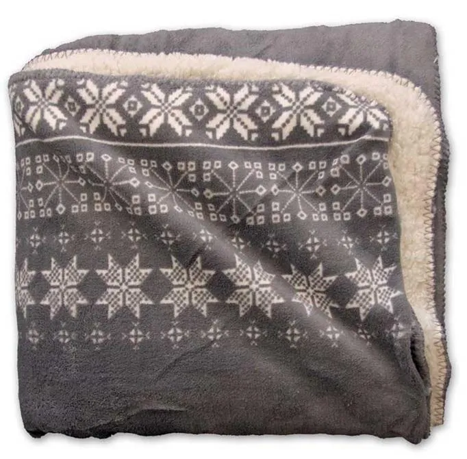 Plaid Fiocchi Neve 130x160CM