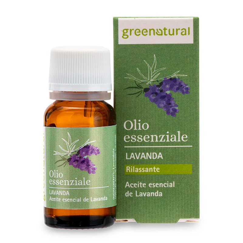 GreeNatural Essenza di Lavanda - Olio essenziale lavanda