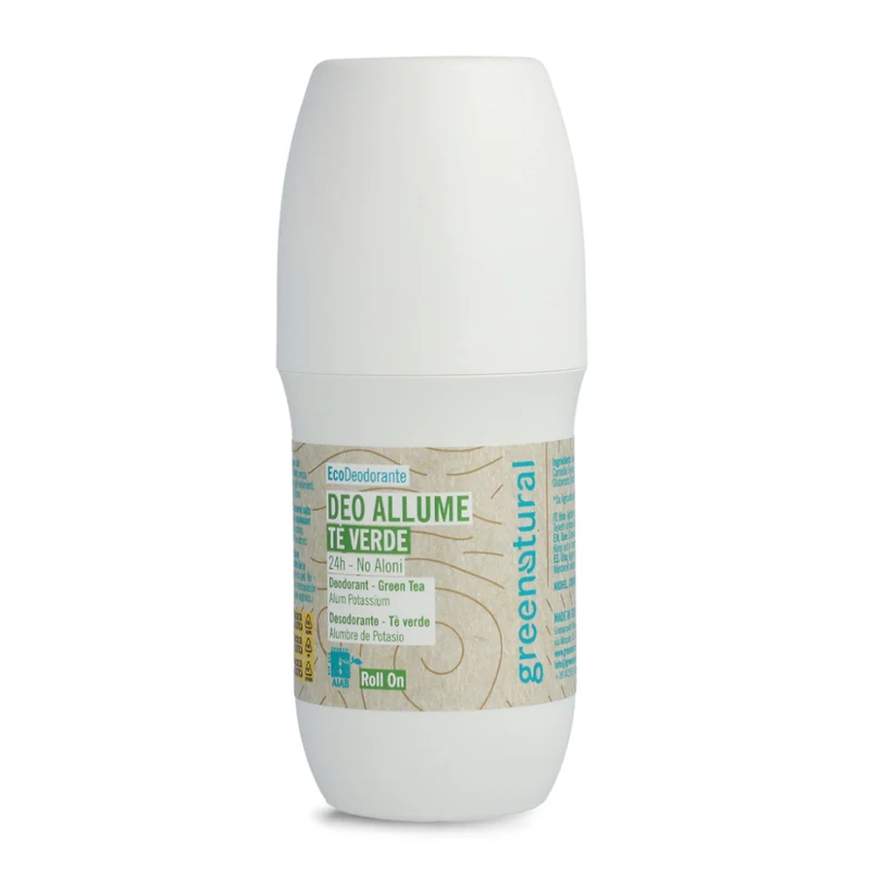 Deo Tè Verde GreeNatural - Deodorante bio