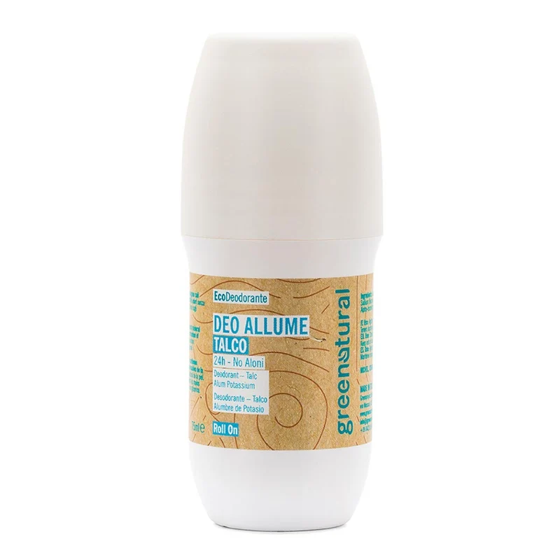 Deo Allume Talco - Deodorante ecobio