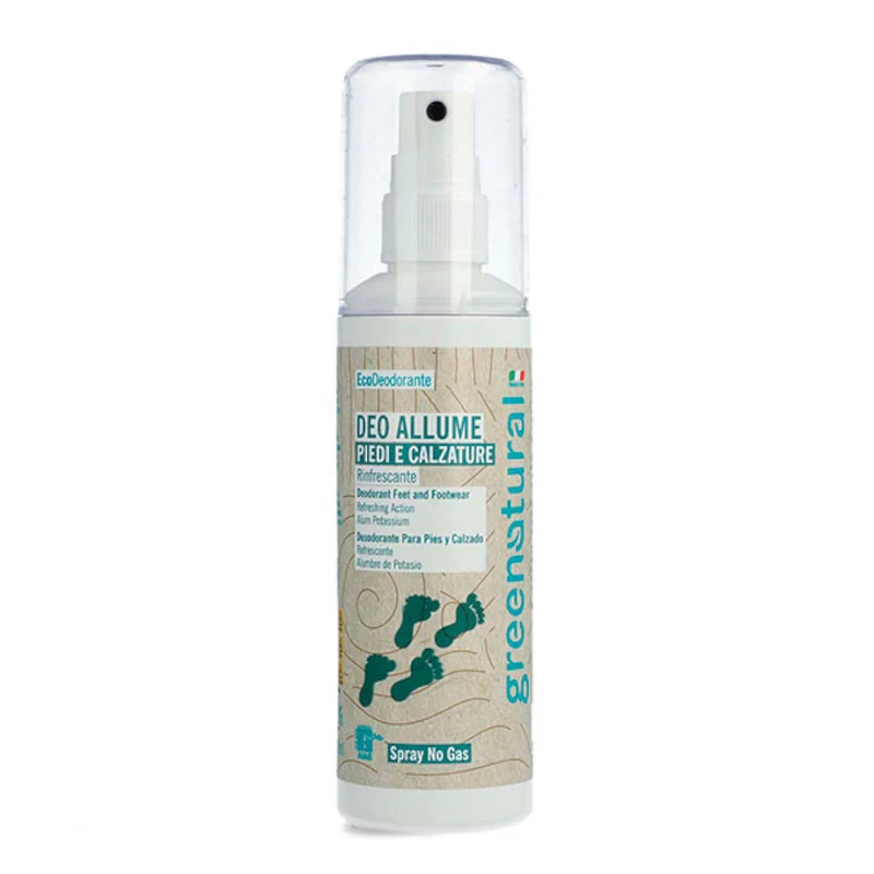 EcoDeo Spray Piedi - Spray piedi ecologico
