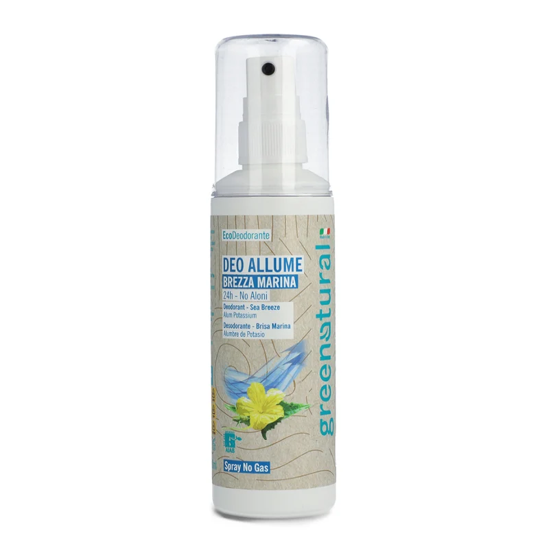 Deo Spray Brezza Marina - Deodorante spray ecologico
