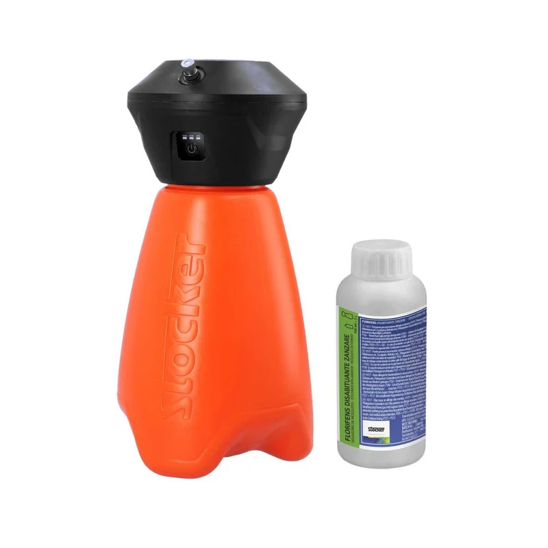 Geyser System - Kit Geyser Mini 2L con Florifens