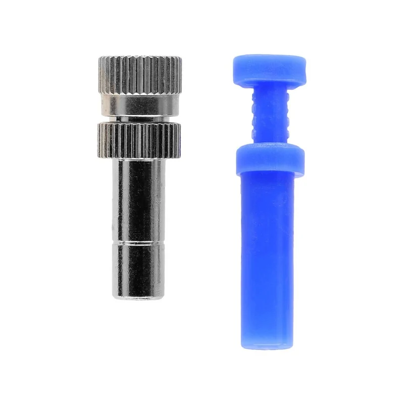 Geyser System - Set ugelli e tappi di chiusura per geyser
