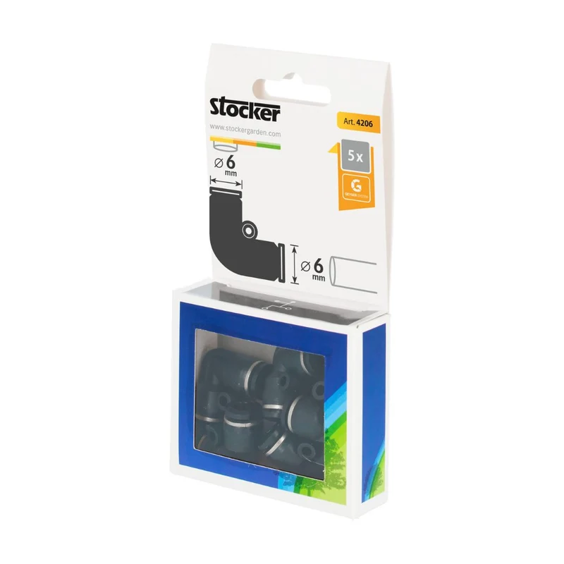 Geyser System - Raccordi 90° per geyser
