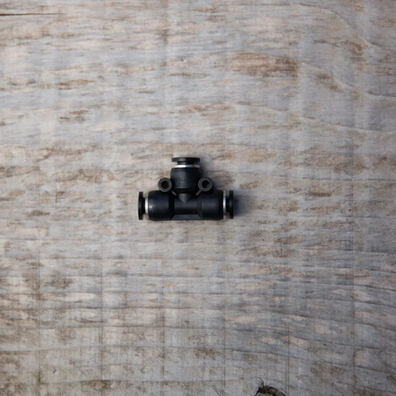 Geyser System - Raccordi a T per geyser