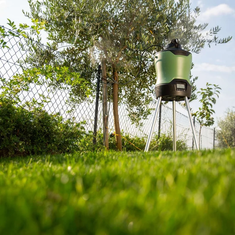 Geyser System – Nebulizzatore 12L Li-lon antizanzare a batteria 12L verde