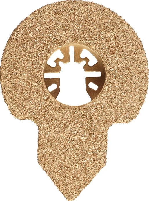 Raspa Semicircolare 65 Mm Kwb