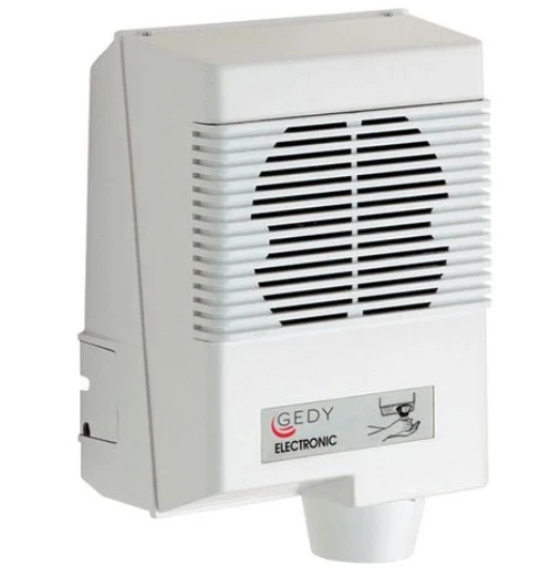 Asciugamani Elettrico Bianco