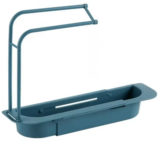 Gootsteen Organizer – Verstelbaar Design & Ruimtebesparende Opberging