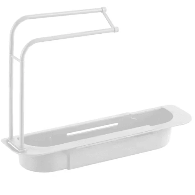 Gootsteen Organizer – Verstelbaar Design & Ruimtebesparende Opberging