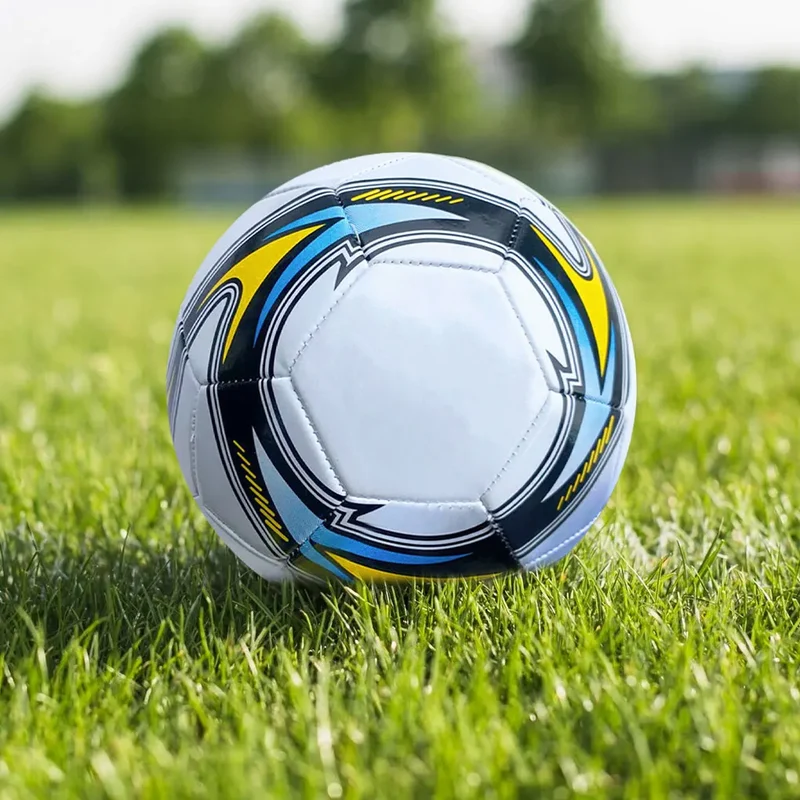 Voetbal Maat 5 – Slijtvast met Antislip en Stevig Ontwerp