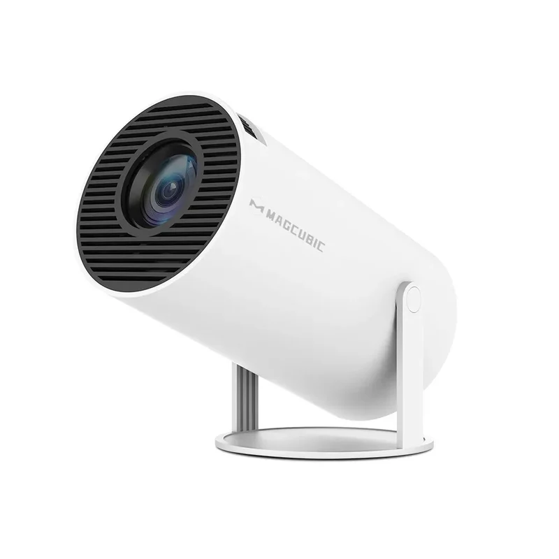 Mini Beamer 720P – Compact met WiFi 6 en Bluetooth