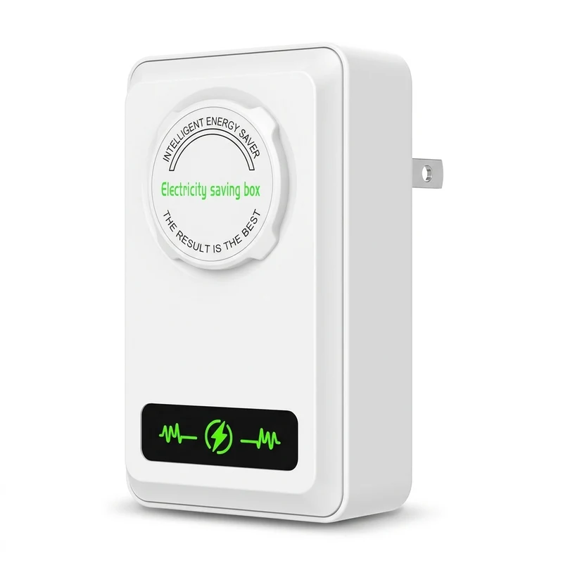 Stopcontact Stroomstabilisator – Compact met Overbelastingsbeveiliging