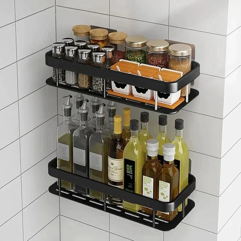 Badkamerplank Zelfklevend – Boorvrij, Modern Design & Ruimtebesparend