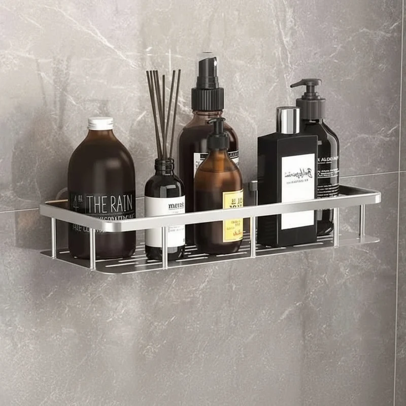 Badkamerplank Zelfklevend – Boorvrij, Modern Design & Ruimtebesparend