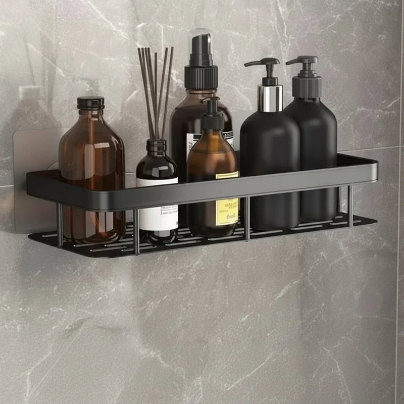 Badkamerplank Zelfklevend – Boorvrij, Modern Design & Ruimtebesparend