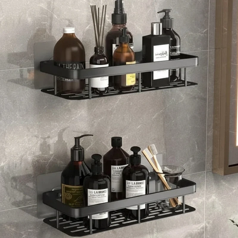Badkamerplank Zelfklevend – Boorvrij, Modern Design & Ruimtebesparend