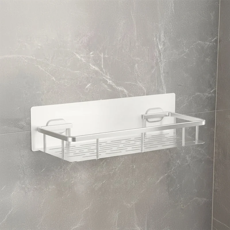 Badkamerplank Zelfklevend – Boorvrij, Modern Design & Ruimtebesparend