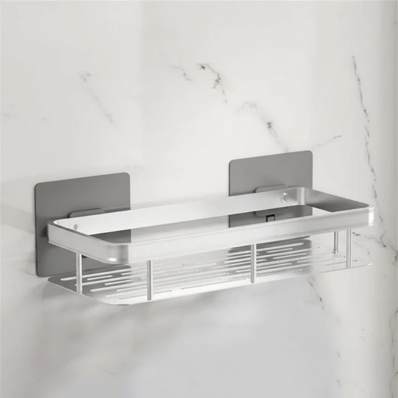 Badkamerplank Zelfklevend – Boorvrij, Modern Design & Ruimtebesparend