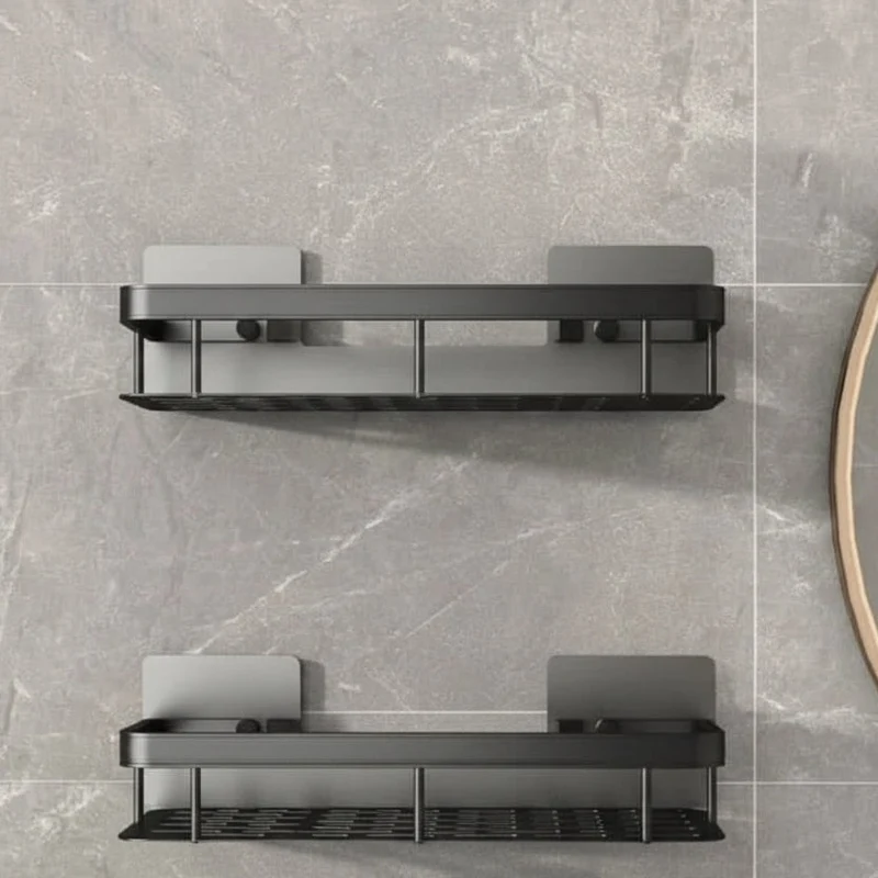 Badkamerplank Zelfklevend – Boorvrij, Modern Design & Ruimtebesparend