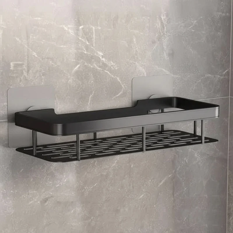 Badkamerplank Zelfklevend – Boorvrij, Modern Design & Ruimtebesparend