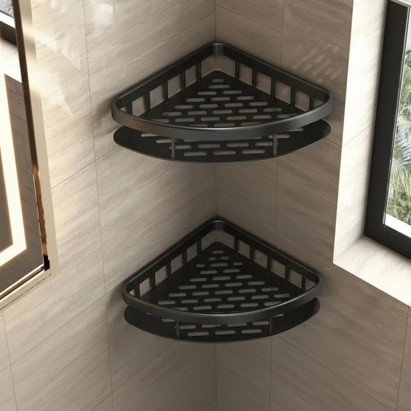 Badkamerplank Zelfklevend – Boorvrij, Modern Design & Ruimtebesparend
