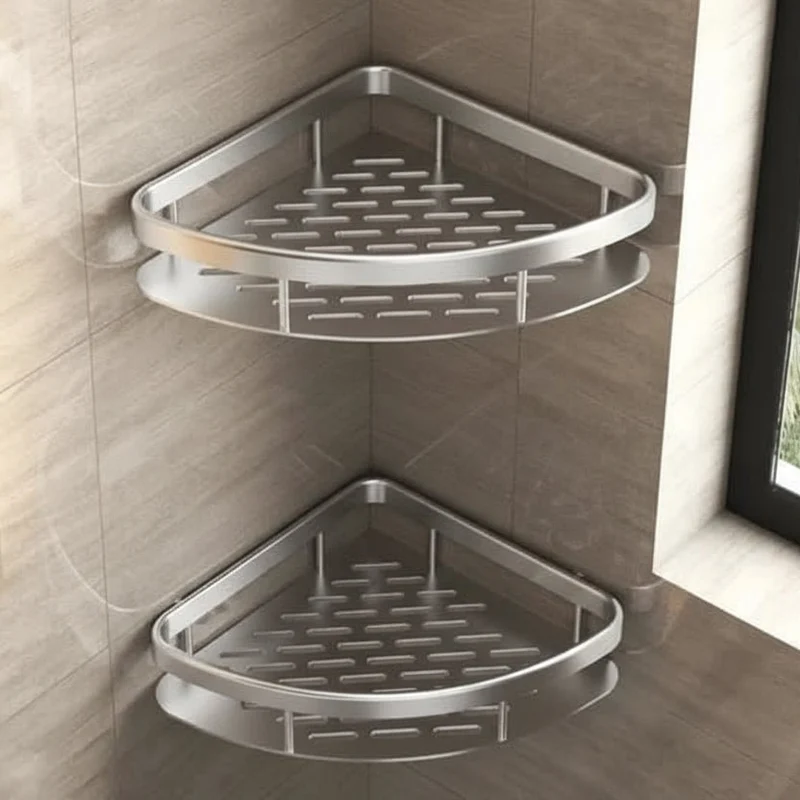 Badkamerplank Zelfklevend – Boorvrij, Modern Design & Ruimtebesparend
