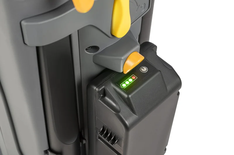 Batteria al litio 43,2 V per AERO UP Diversey TASKI DISPONIBILE IN 7 GIORNI LAVORATIVI