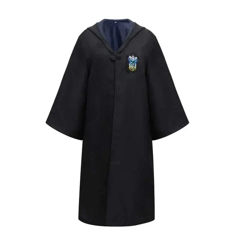 Hogwarts Tovenaarsmantel – Verkleedkostuum voor Cosplay & Themafeesten