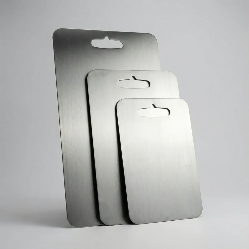 Titanium Snijplank – Duurzaam en Onderhoudsvriendelijk Keukendesign