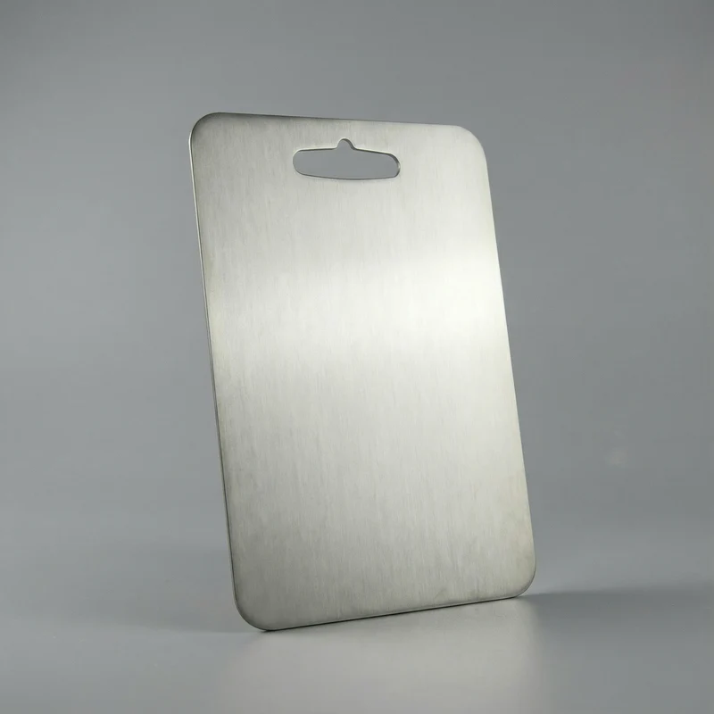 Titanium Snijplank – Duurzaam en Onderhoudsvriendelijk Keukendesign