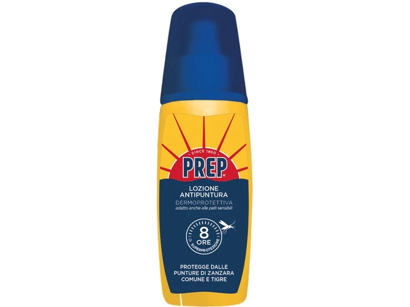 Prep lozione repellente antipuntura da 100ml