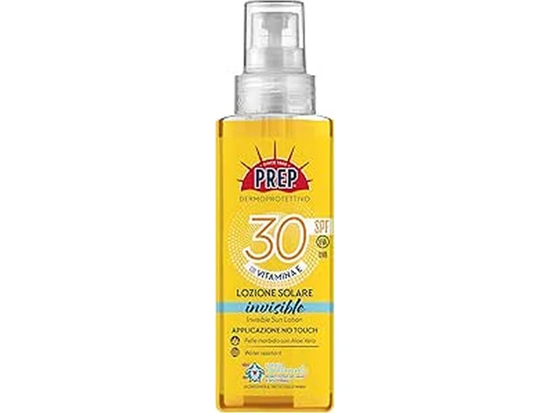 Prep lozione solare spray spf30 da 175ml