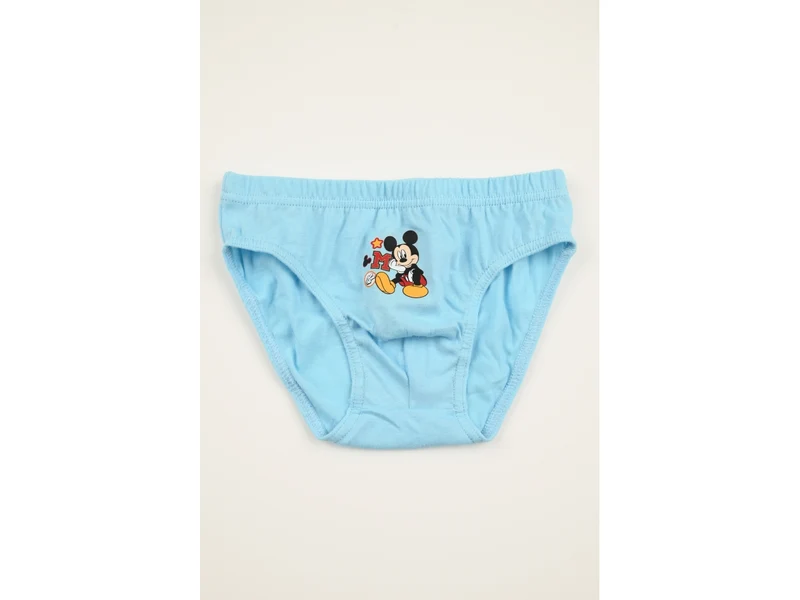 Mickey mutandine in box da 3 pezzi, taglia 3/4anni
