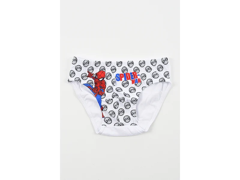 Spiderman mutandine in box da 3 pezzi, taglia 3/4anni