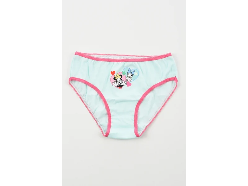 Minnie mutandine in box da 3 pezzi, taglia 6/8anni